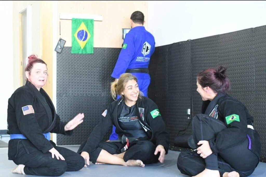 bjj women near me