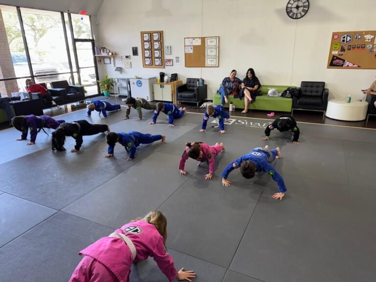 bjj kids classes near me