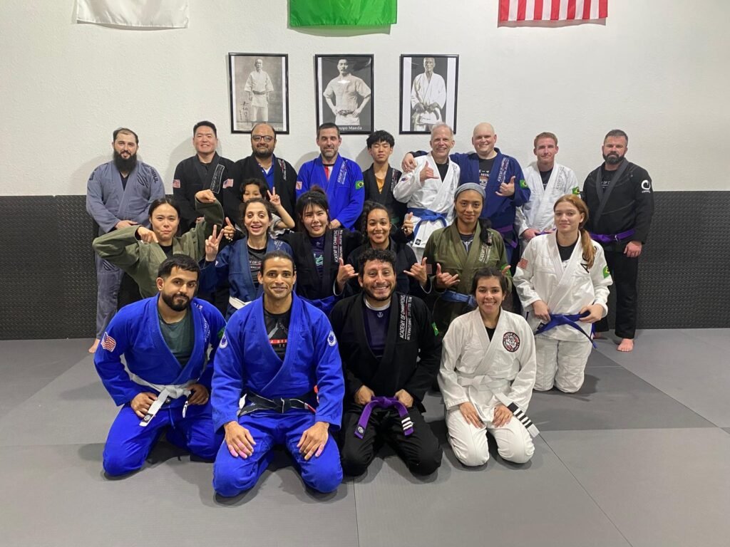 jiu jitsu classes near me
