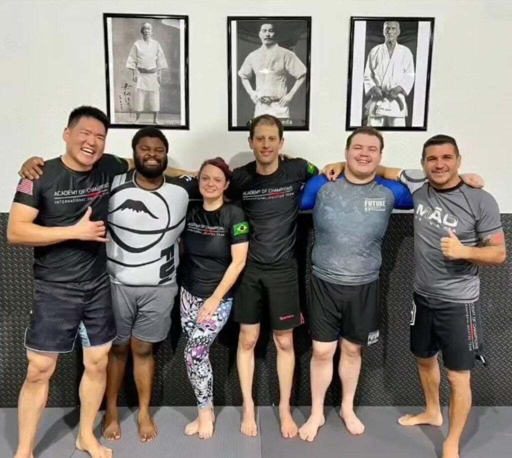 No-gi Jiu Jitsu near me