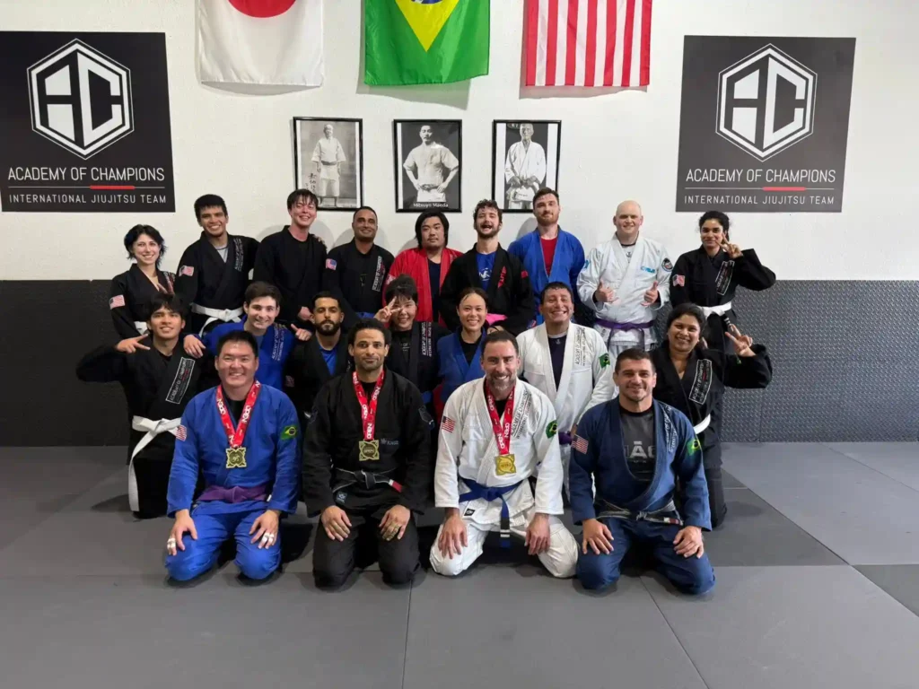 Academy of Champions