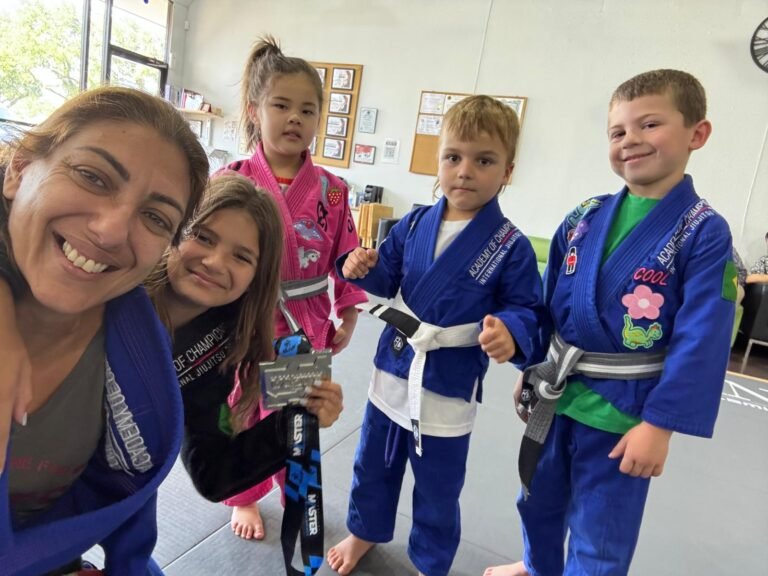 kids jiu jitsu near me
