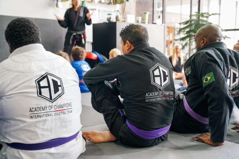 BJJ Classes Near Me