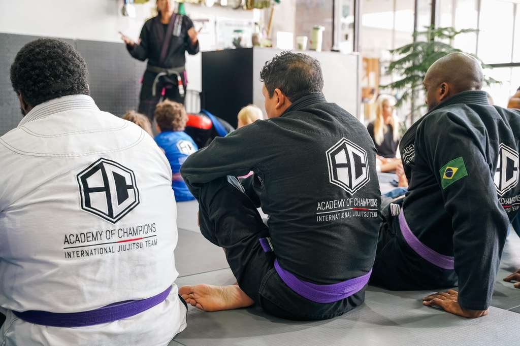 BJJ Classes Near Me